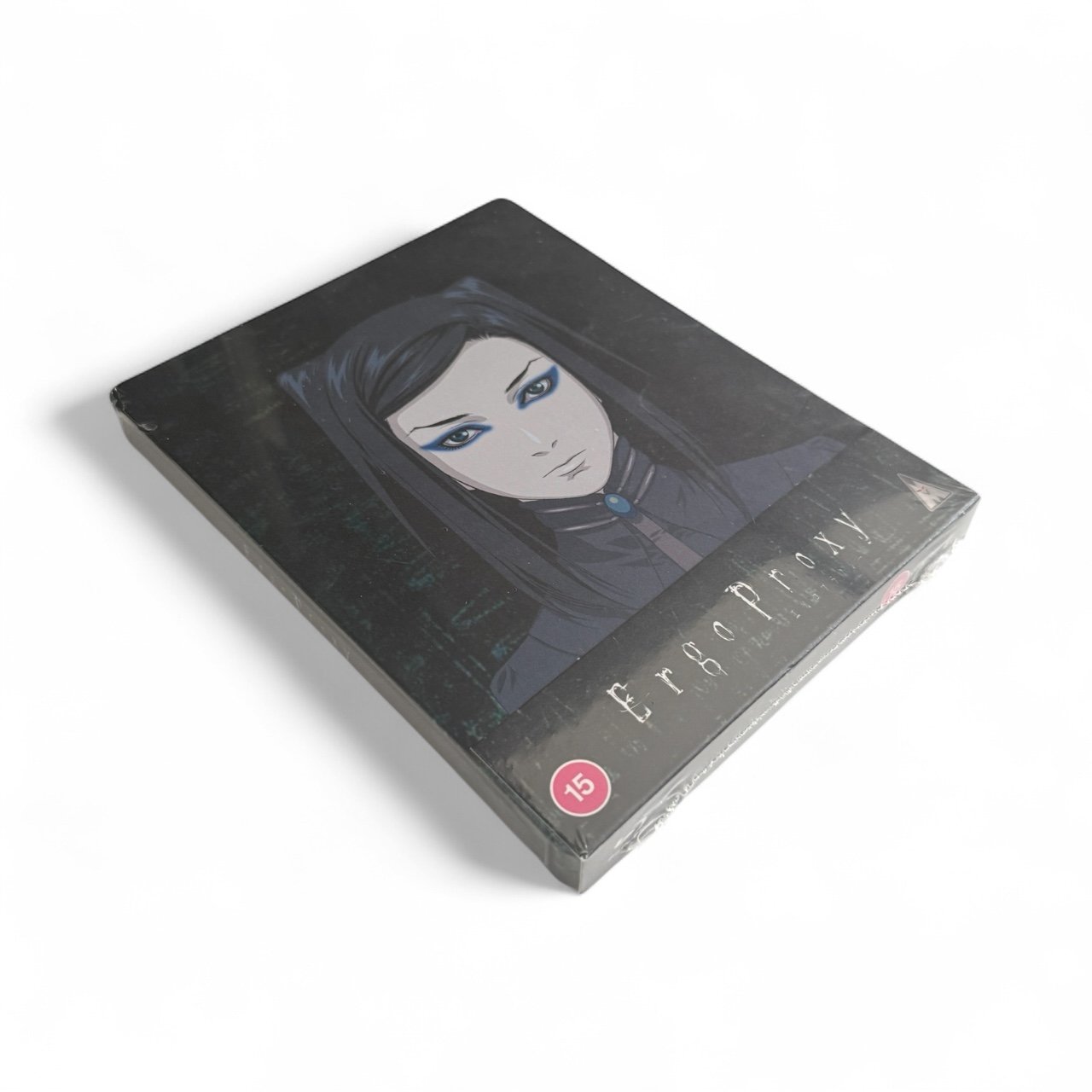 Ergo Proxy: The Complete Series Limited Edition Steelbook (Blu-ray) (UK IMPORT)