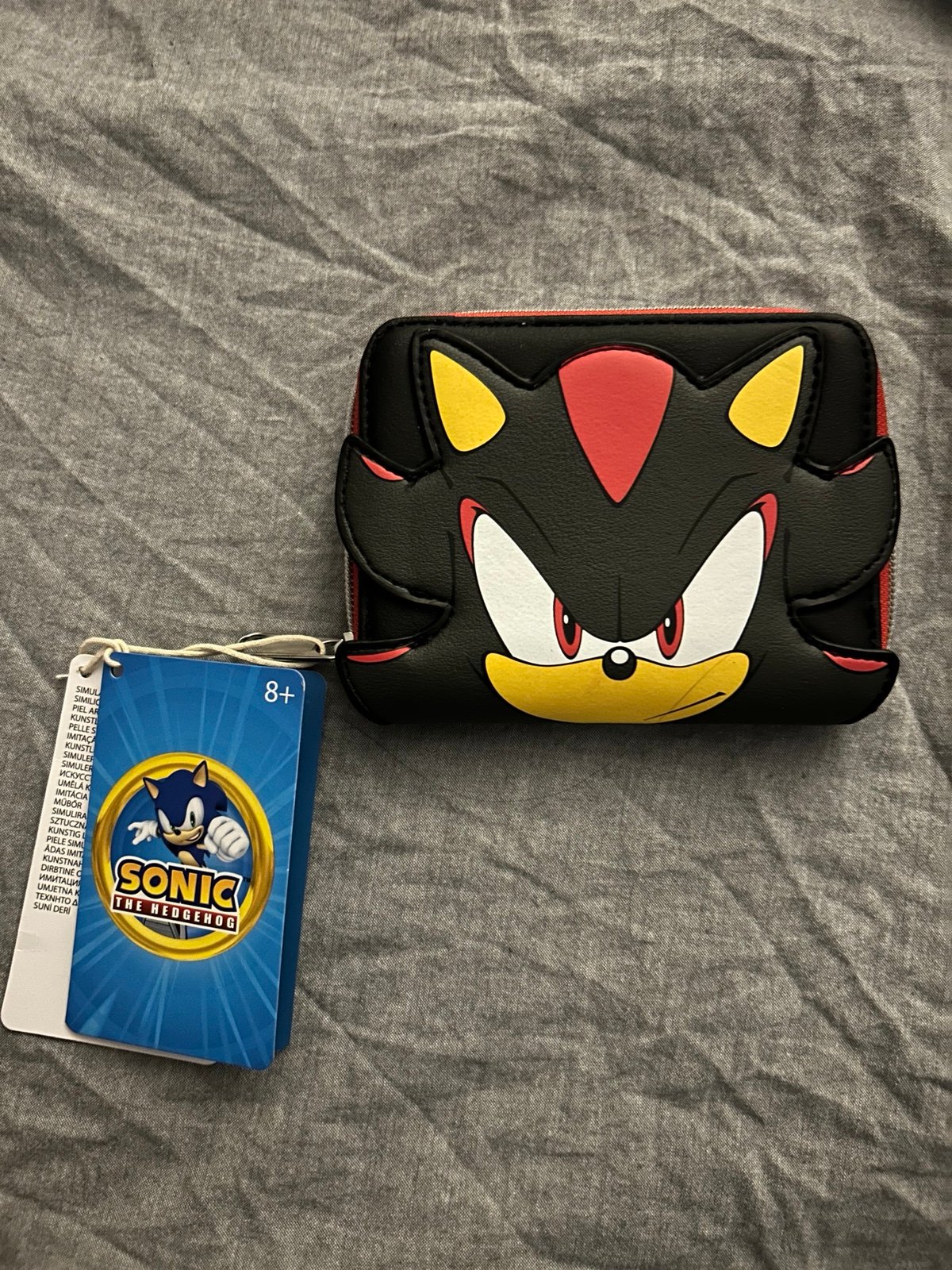 Loungefly wallet