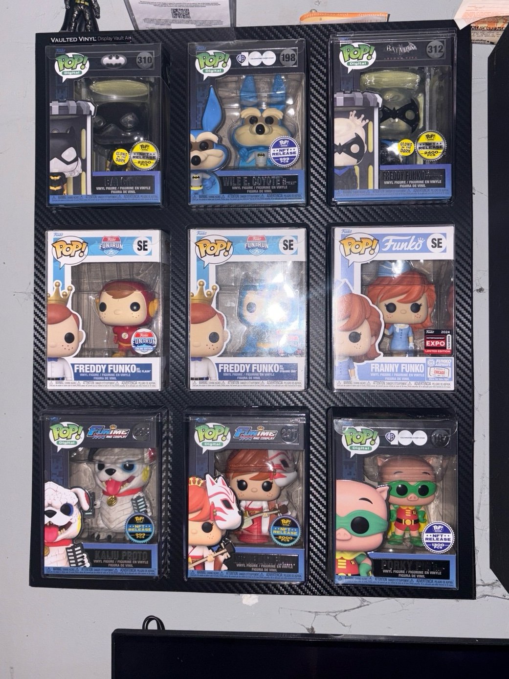 Funko Pop nft
