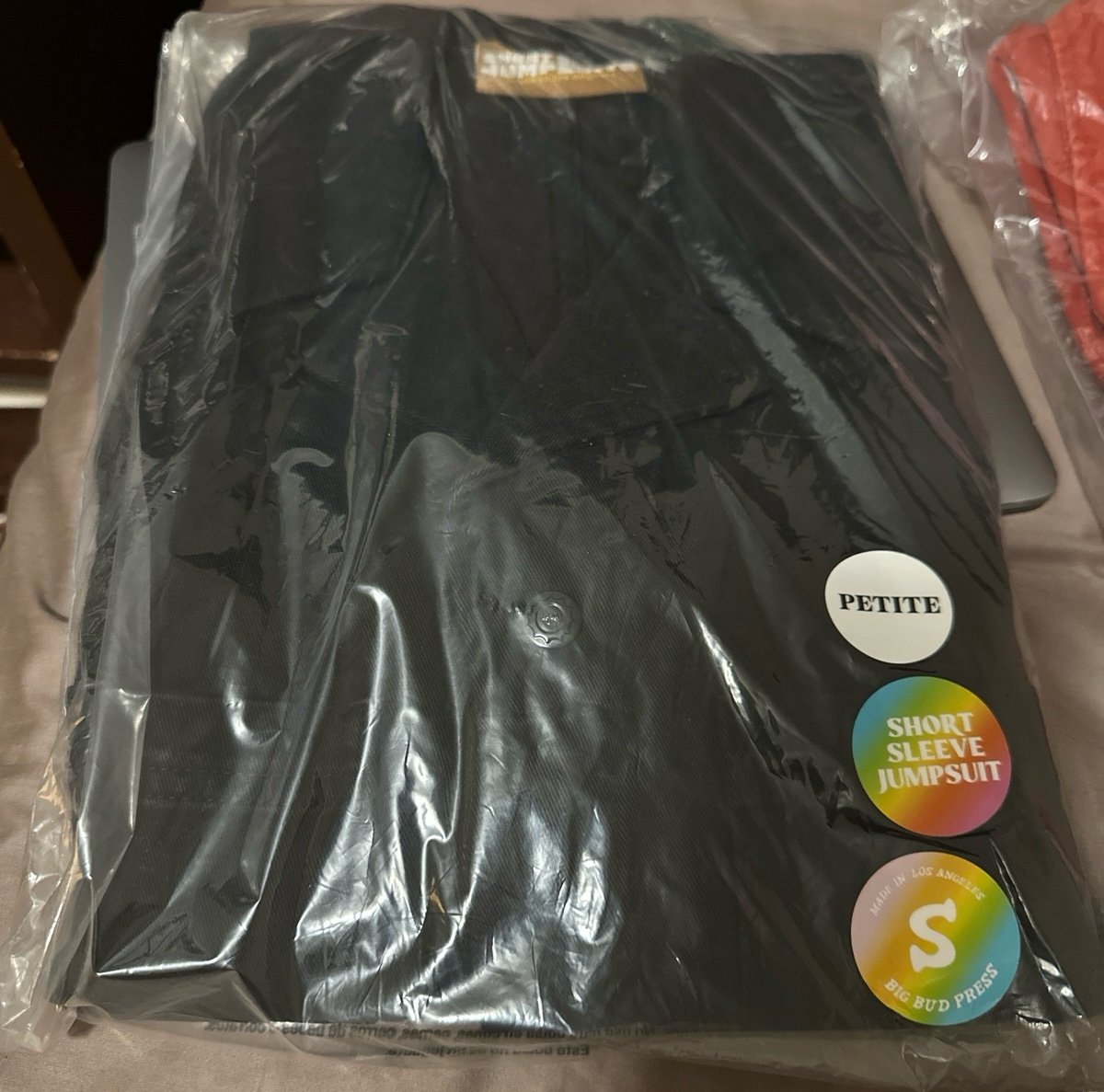 Big bud press jumpsuit