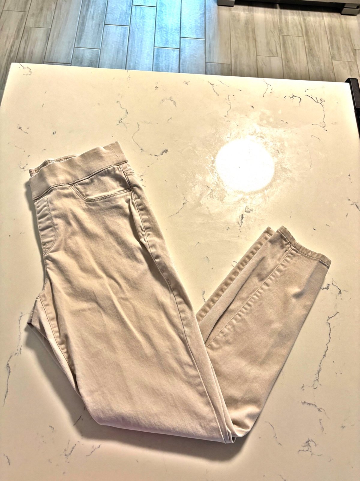 Bandolino Beige Casual Pants for Women Mercari