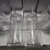 5x Snow Globe Acrylic Cups Bundle 16oz
