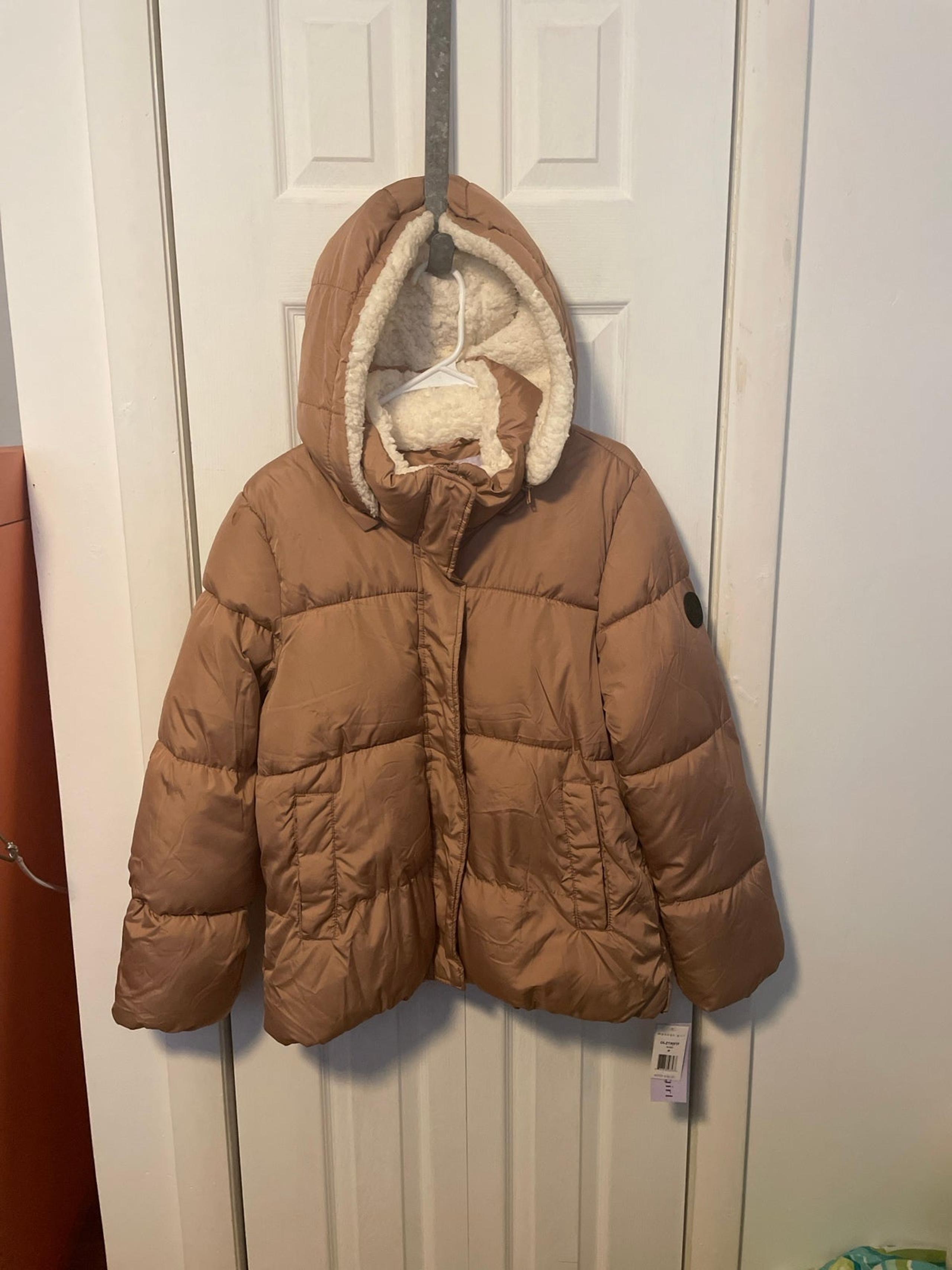 NWT Madden Girl size M  women’s Winter Coat