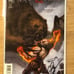 God of War 1-4 signed by writer Chris Roberson & artist Tony Parker
