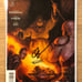 God of War 1-4 signed by writer Chris Roberson & artist Tony Parker