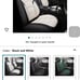 Leather Car Seat Covers full set