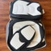 Leather Car Seat Covers full set