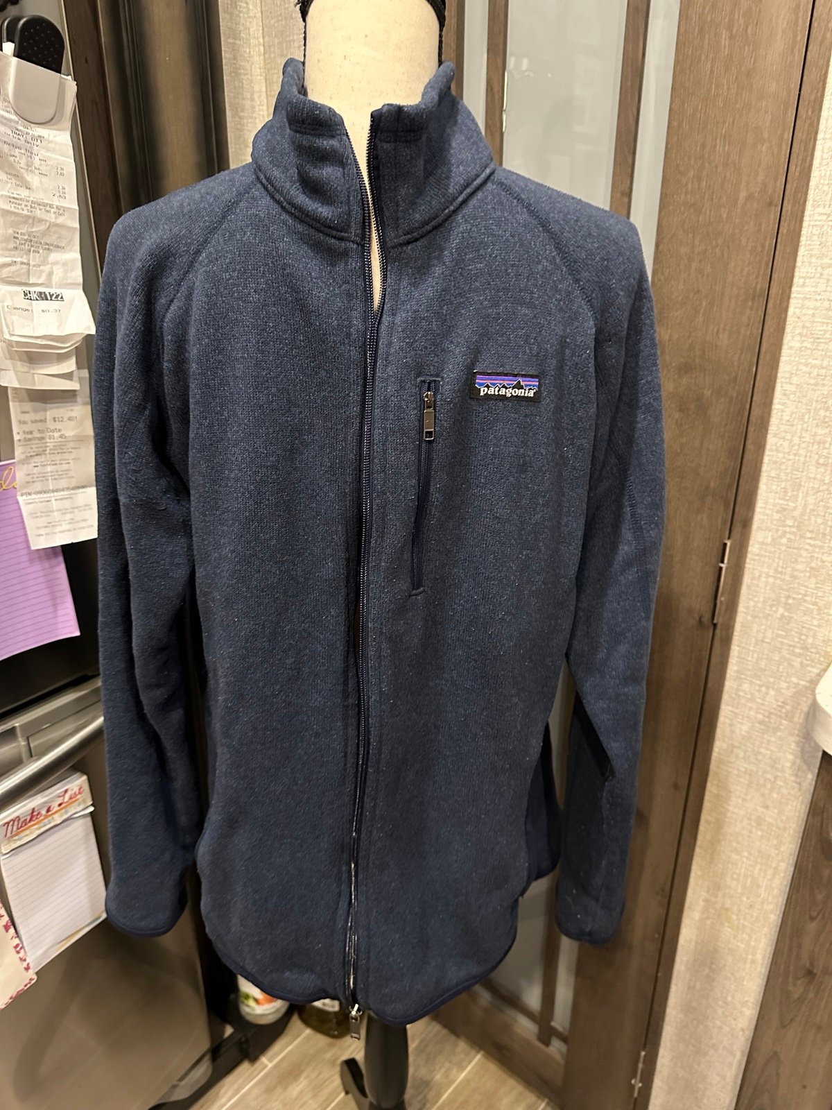 Patagonia Fleece Jacket
