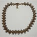 J. Crew 17 Rhinestone stunning Crystal Runway Statement Necklace