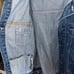 Vintage Plains Western Denim Jacket Men’s 2x