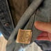 Vintage Plains Western Denim Jacket Men’s 2x