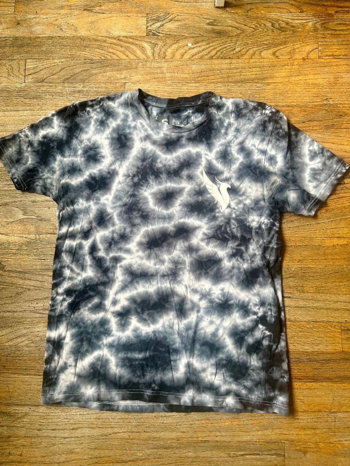 VERY RARE ILLENIUM Phoenix Tie-dye T-shirt.