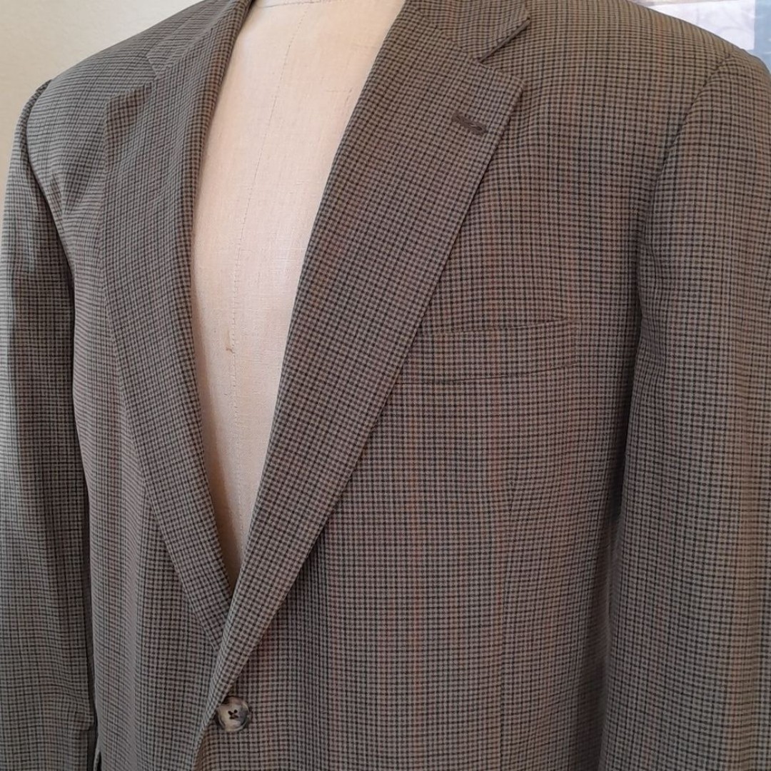 Brooks Brother Vintage Wool Blazer
