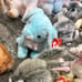 TY Beanie Babies Lot of 12 Different Bunnies With Tags!