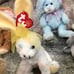 TY Beanie Babies Lot of 12 Different Bunnies With Tags!