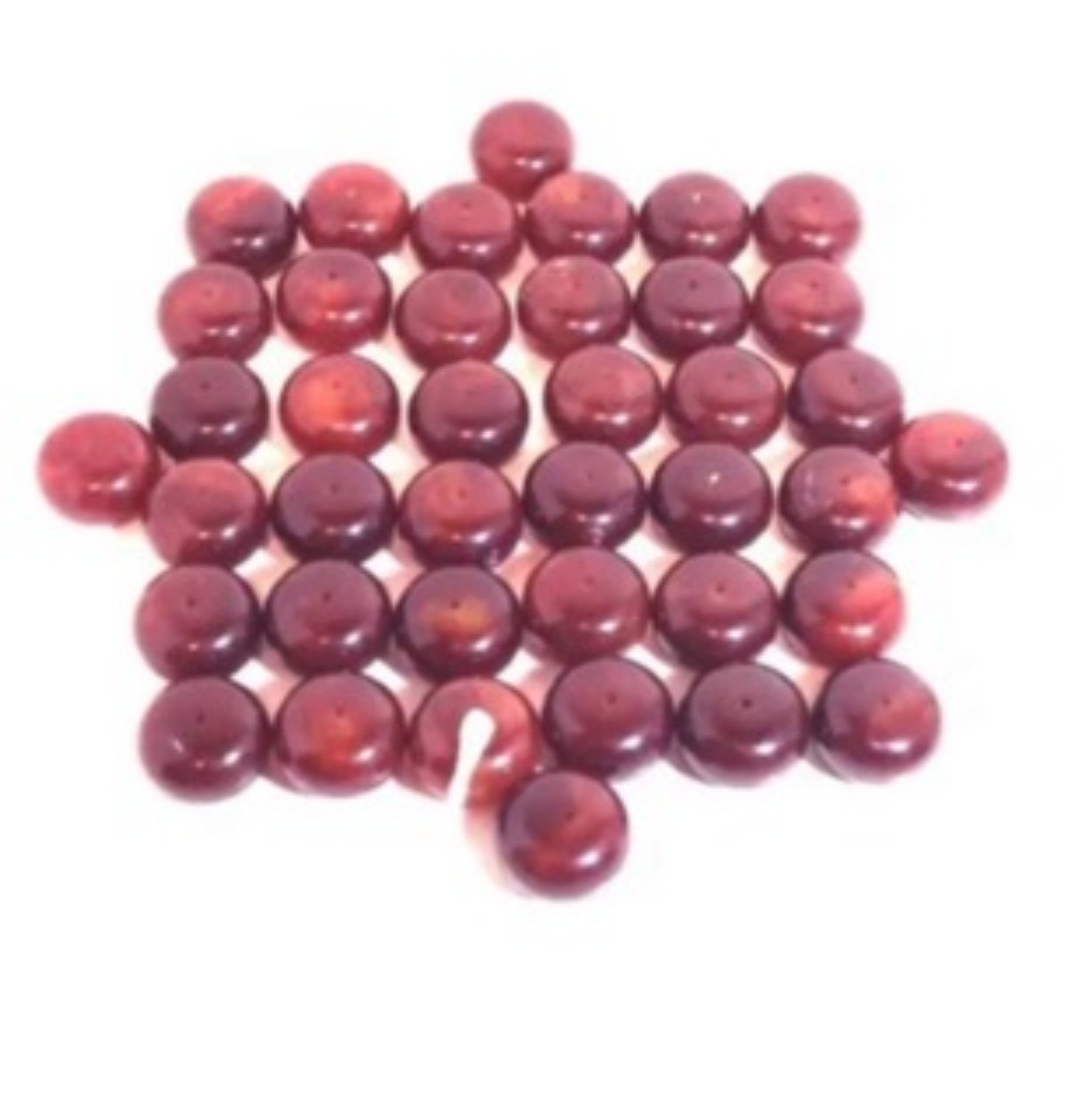 Lot of 30 large old bakelite beads- last lot!!!