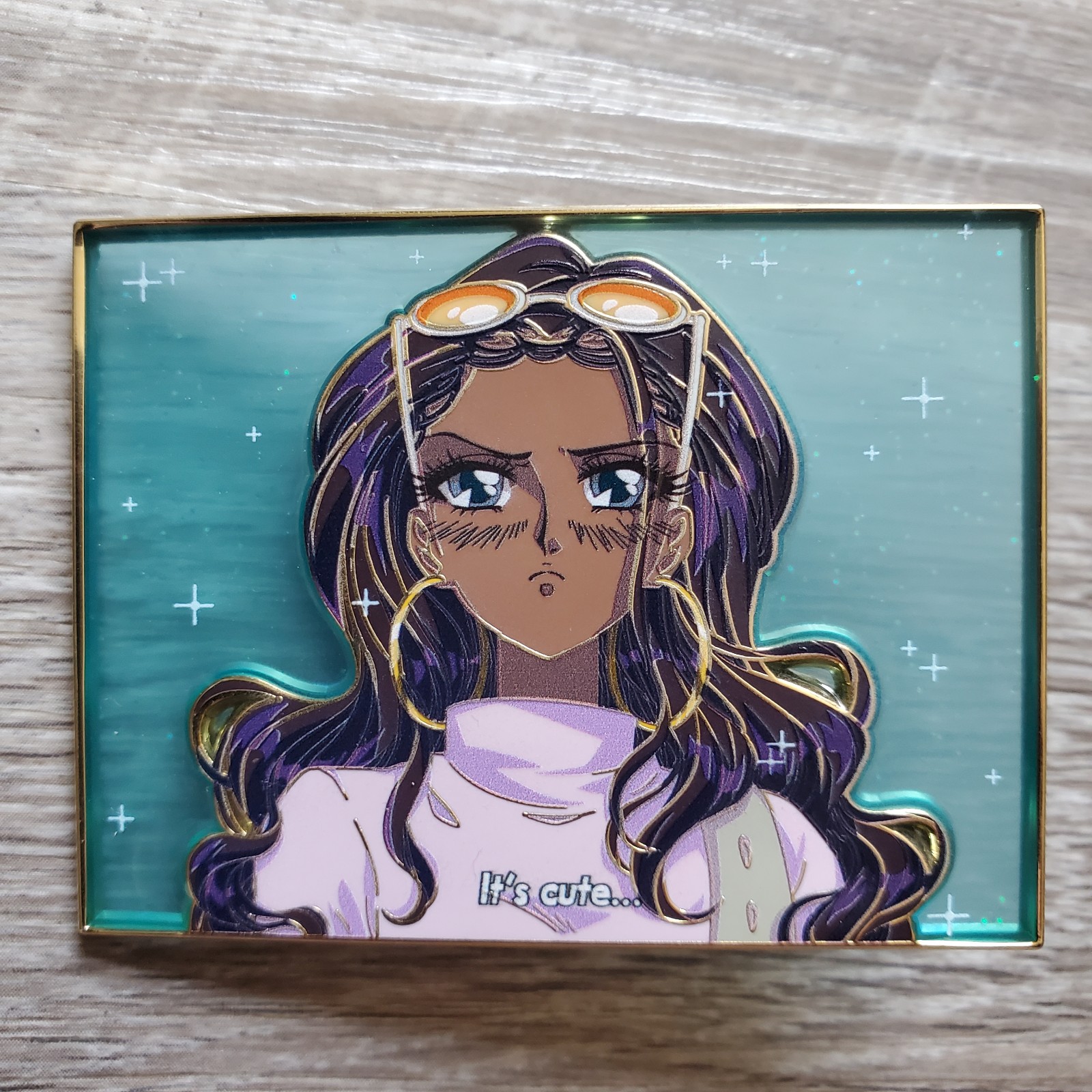 Robin Pin