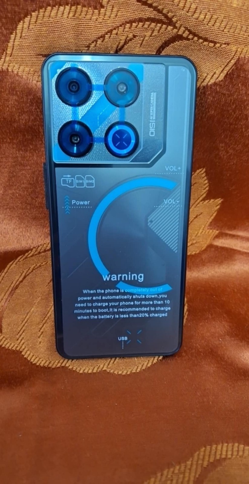 GT 20 Pro Android Smartphone, NEW in box