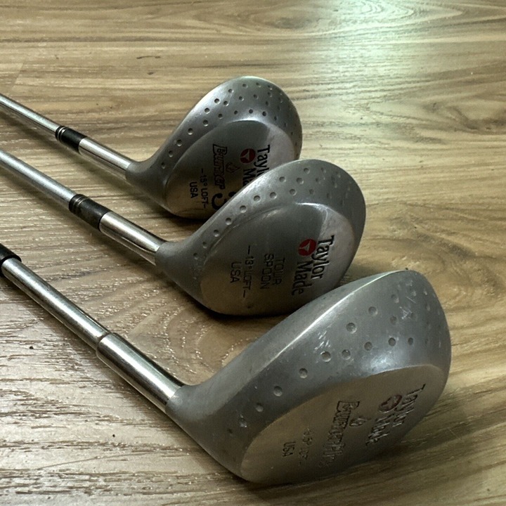 Taylormade Tour Spoon 13* 3 Wood RH, Burner 3 & Burner Plus