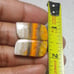 BumbleBee Jasper Natural Gemstone Cab