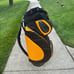 Taylormade Cart 7 Way Golf Bag Used