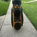 Taylormade Cart 7 Way Golf Bag Used