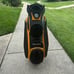 Taylormade Cart 7 Way Golf Bag Used