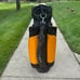 Taylormade Cart 7 Way Golf Bag Used