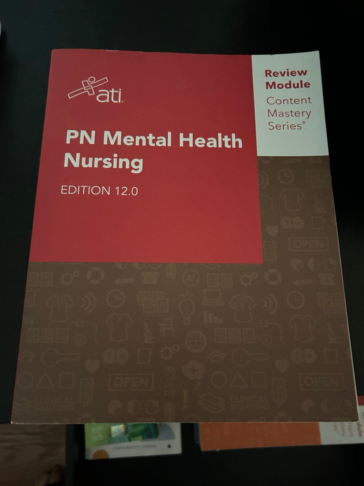 ATI Mental Health Nursing