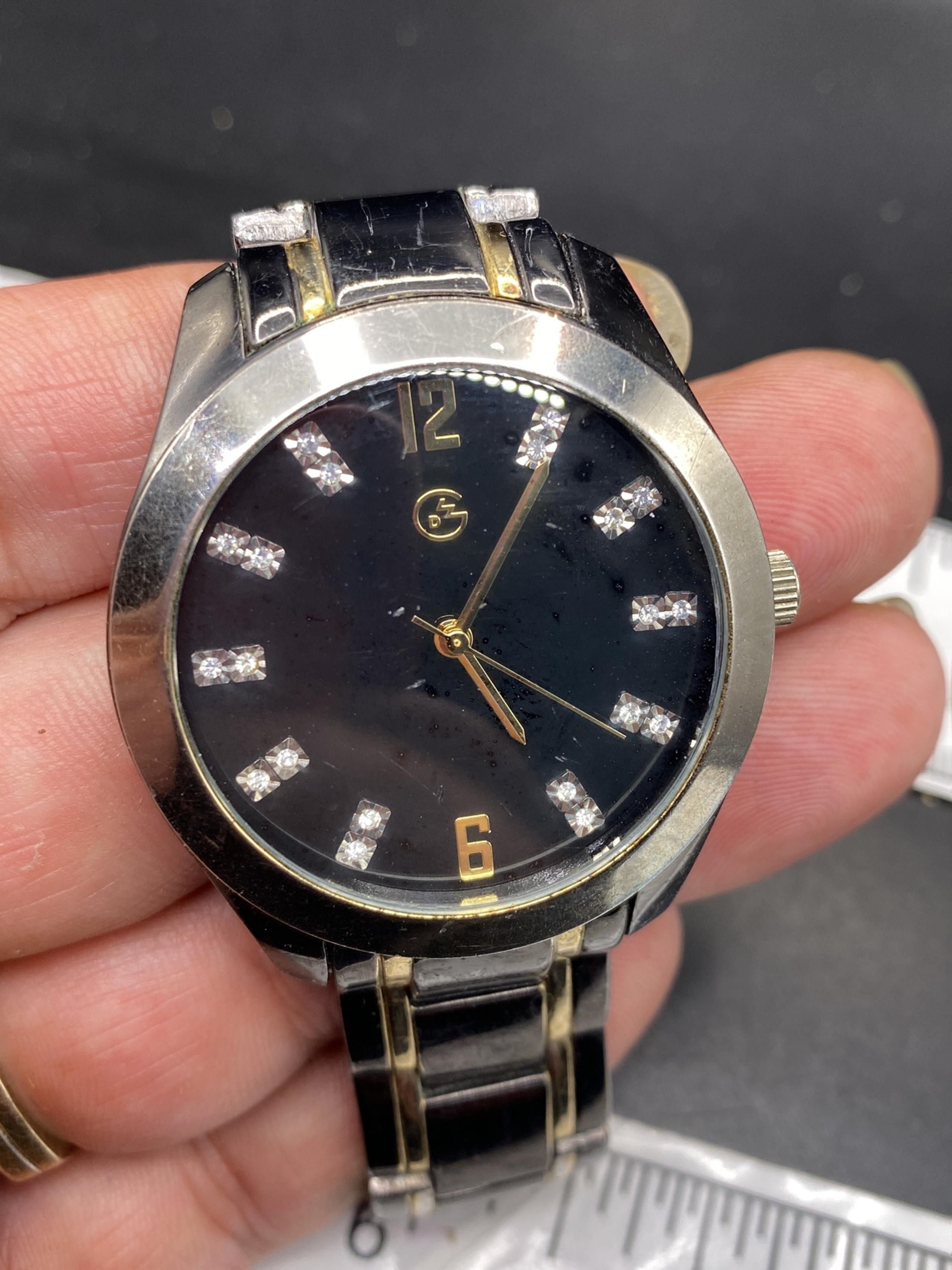 George Watch for men