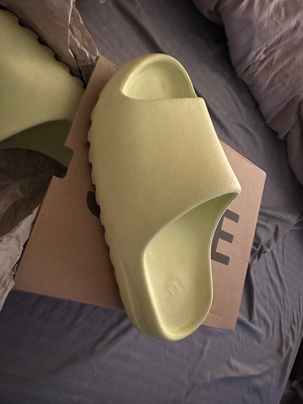 Yeezy slides