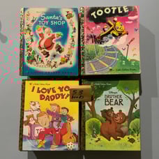 Little Golden Books - lot of 53 / some old and some newer