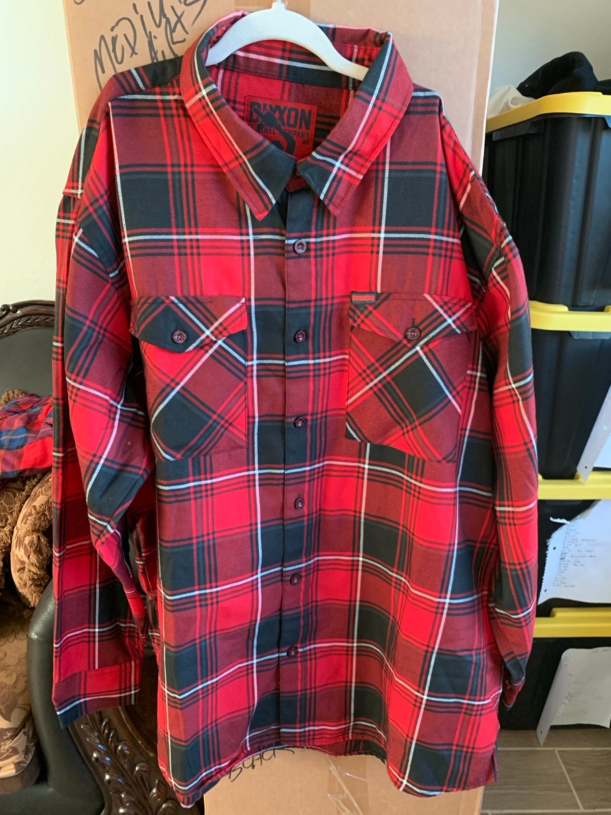 Dixxon Flannel