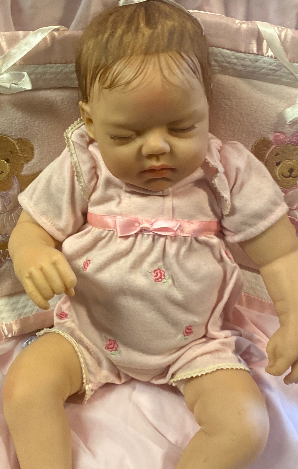 Michelle Fagen reailist doll