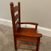 Vintage Mini Wooden Chain Home Decor