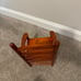 Vintage Mini Wooden Chain Home Decor
