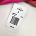 L*Space One Wave Reversible Bikini Top in Amber Pink Size Medium NWT