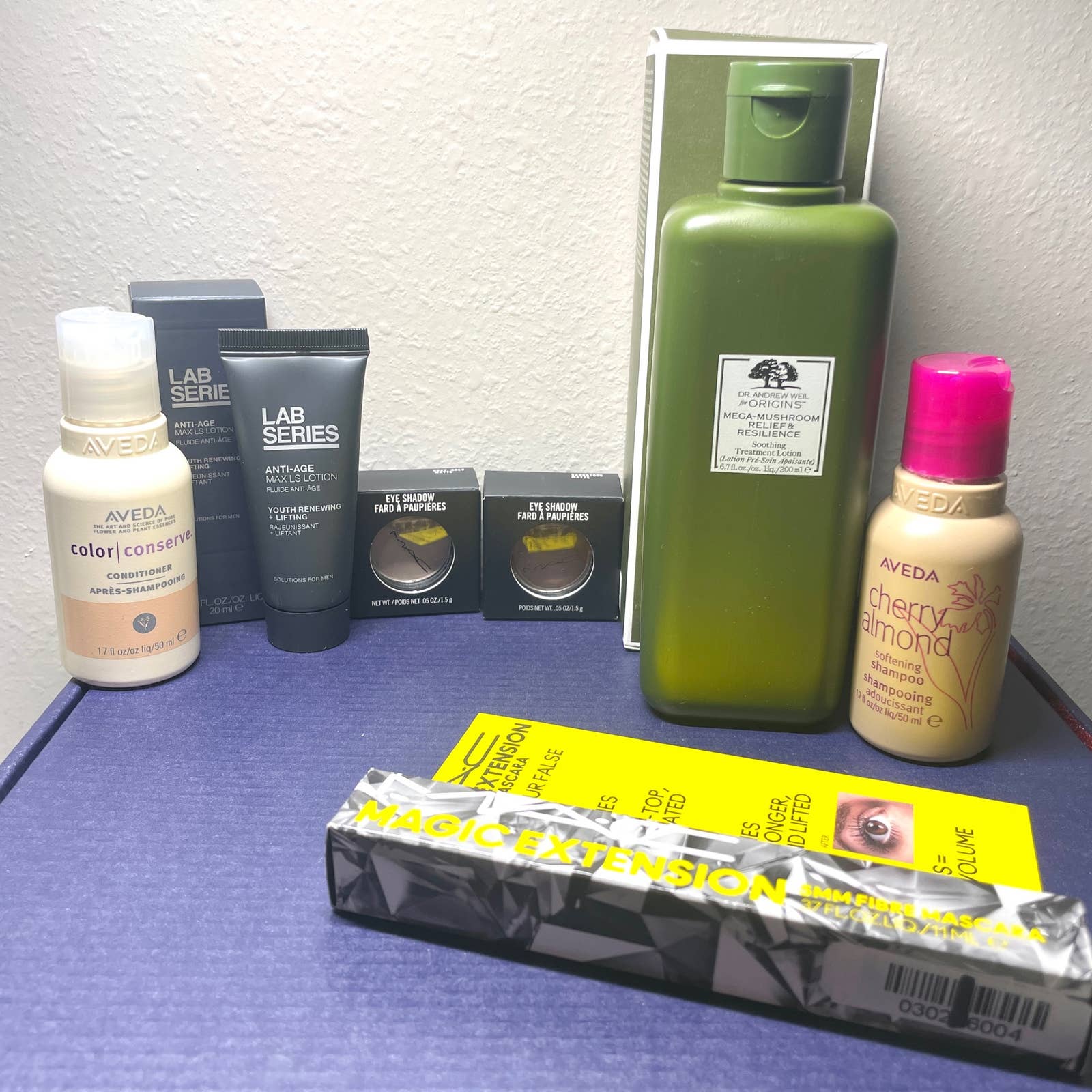 skin care and makeup set 7 items