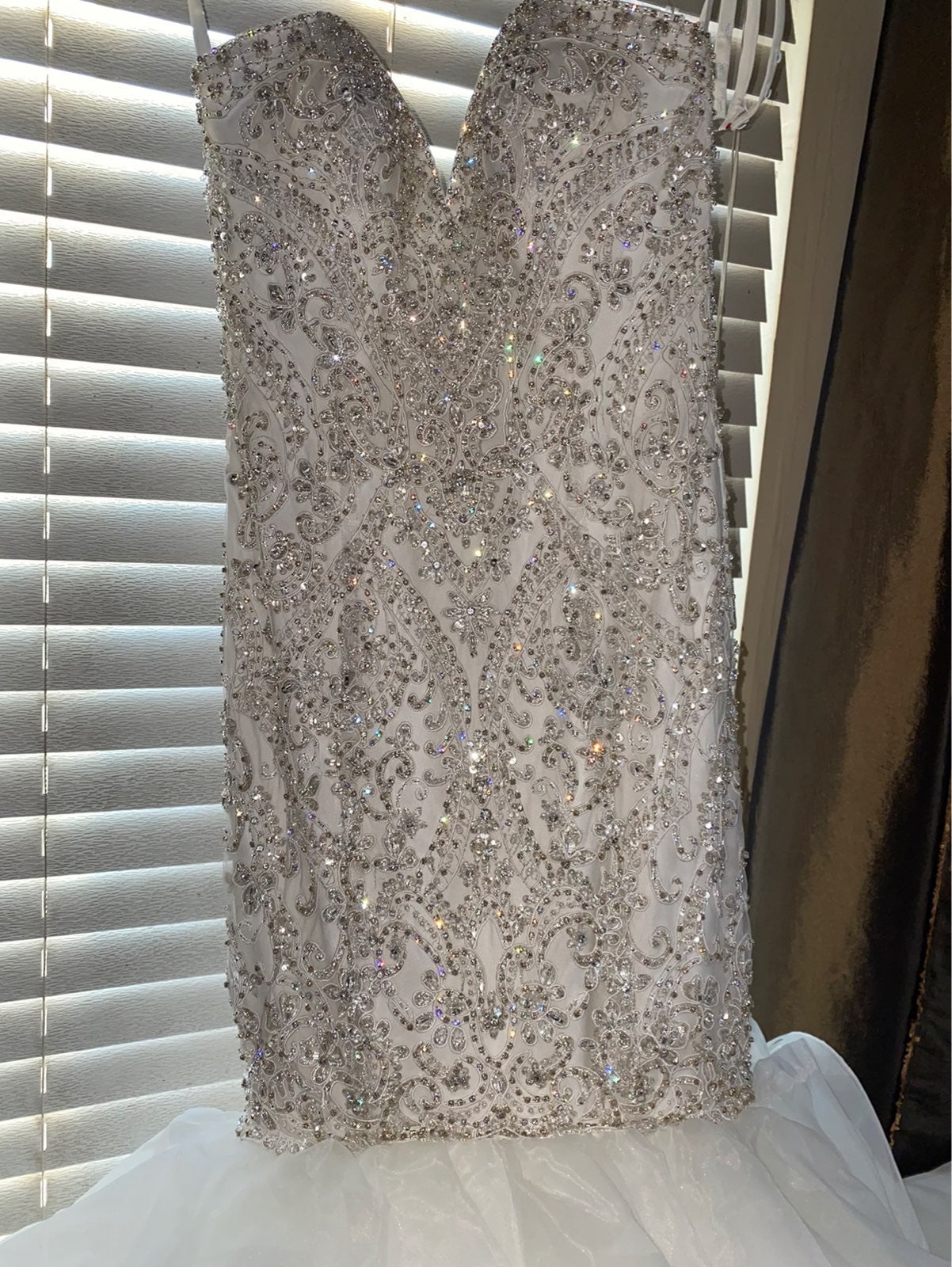 Allure C367 Wedding Dress