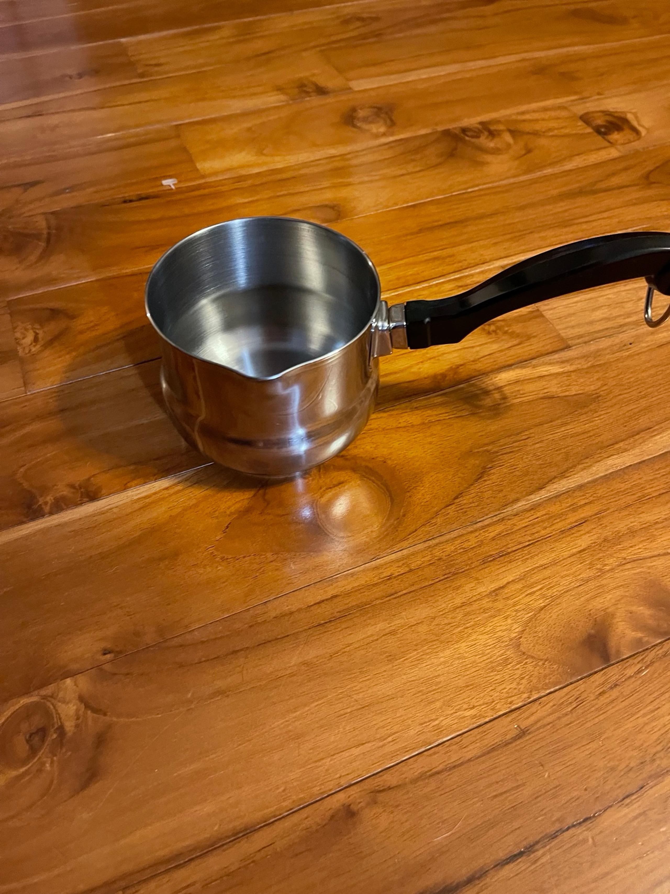 Farberware pan 5/8 Qt pot saucepan perfect butter melting pot stainless steel