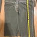 Vintage Nike Tracksuit Y2K Velour Like Sweatsuit Size Small Capri Bottoms
