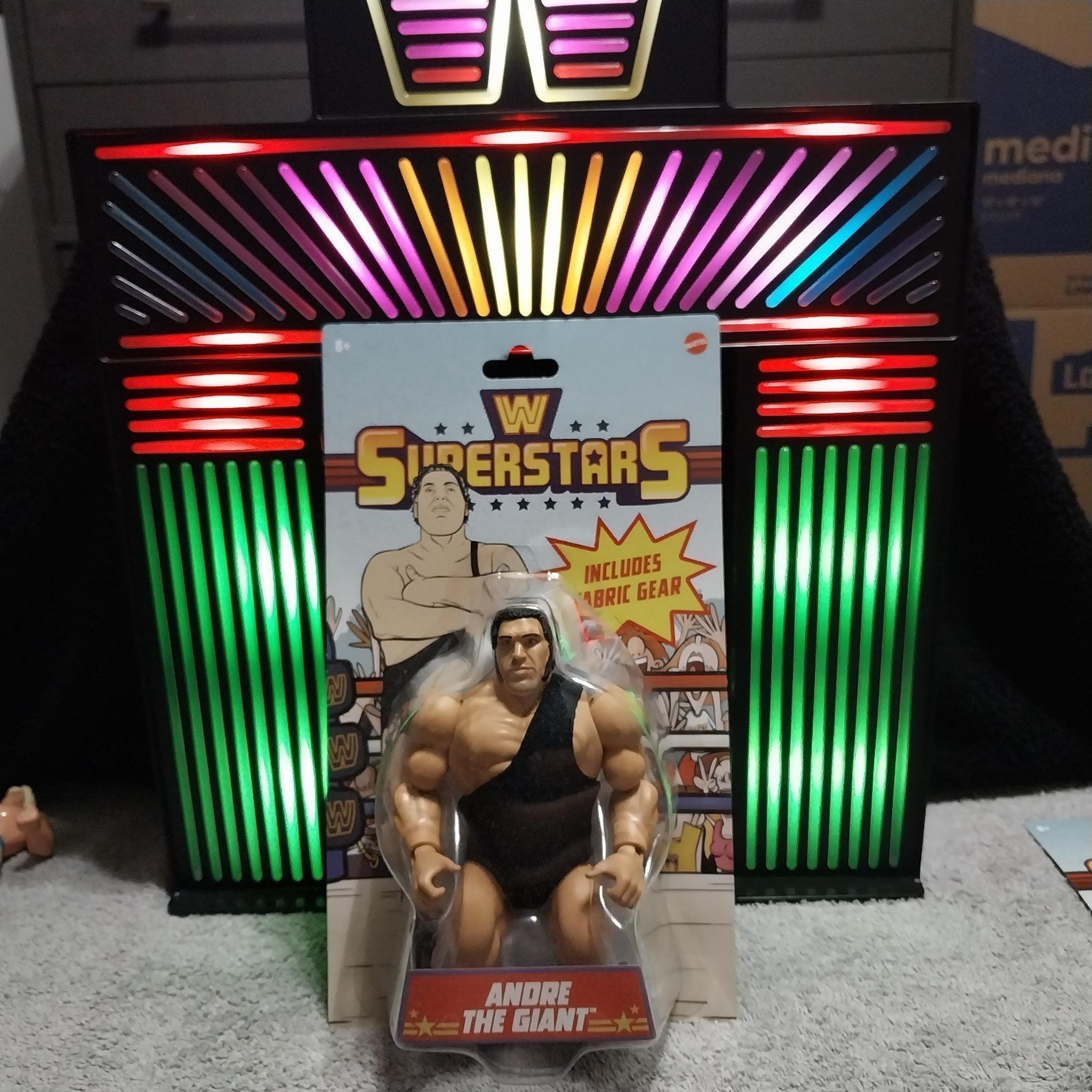 Mattel WWE Superstars Andre the Giant