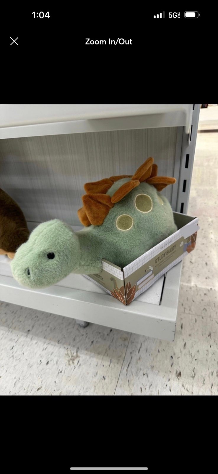 New Dinosaur Dino Study Buddy