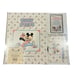 Vintage 1994 Disney Baby Steps Record Memory Book 3 Piece Set Brand New In Box