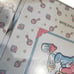 Vintage 1994 Disney Baby Steps Record Memory Book 3 Piece Set Brand New In Box