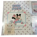 Vintage 1994 Disney Baby Steps Record Memory Book 3 Piece Set Brand New In Box