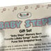 Vintage 1994 Disney Baby Steps Record Memory Book 3 Piece Set Brand New In Box
