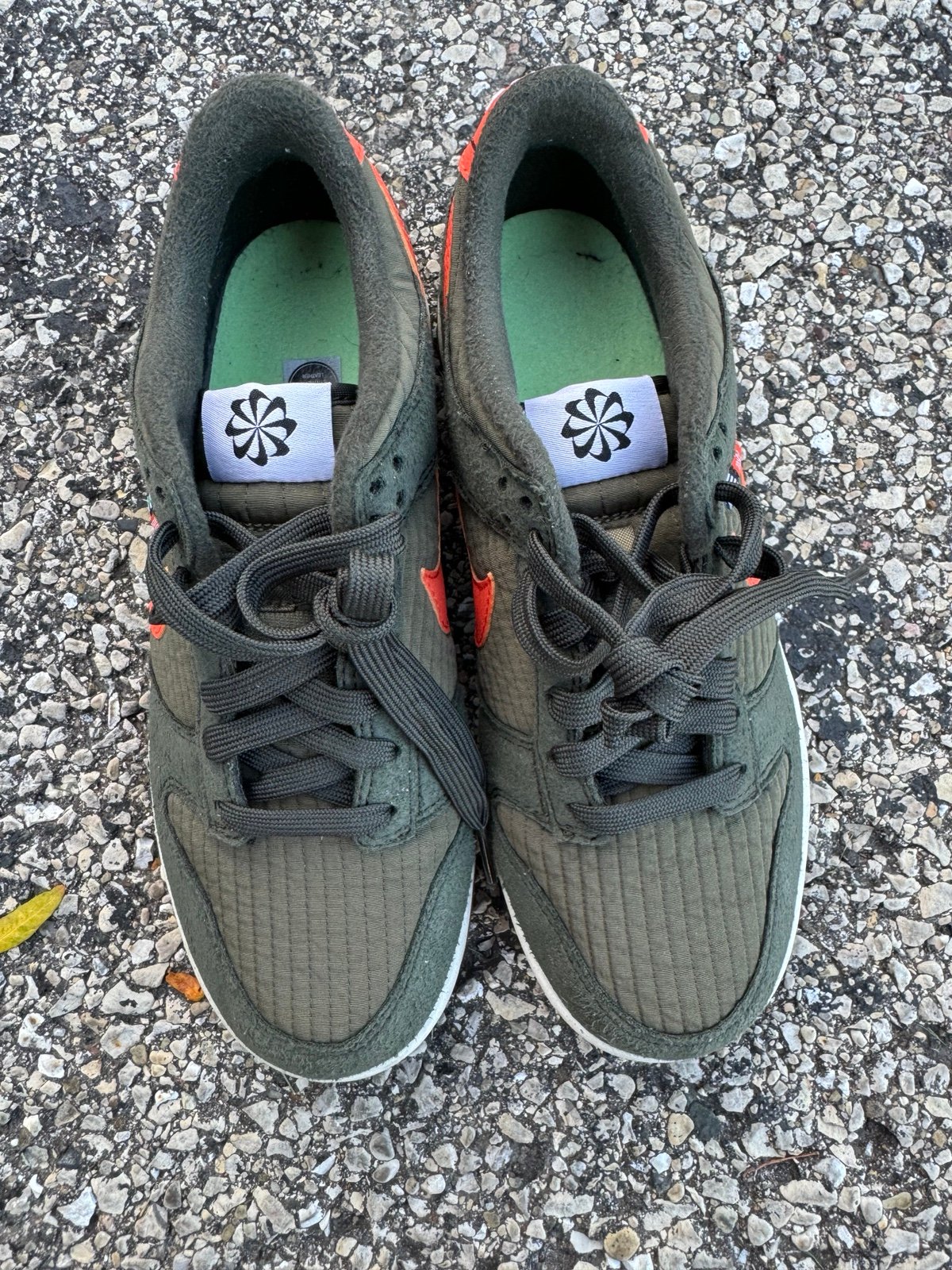 Nike dunk low