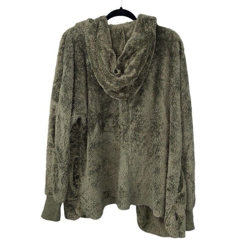 hem and thread long open cardigan