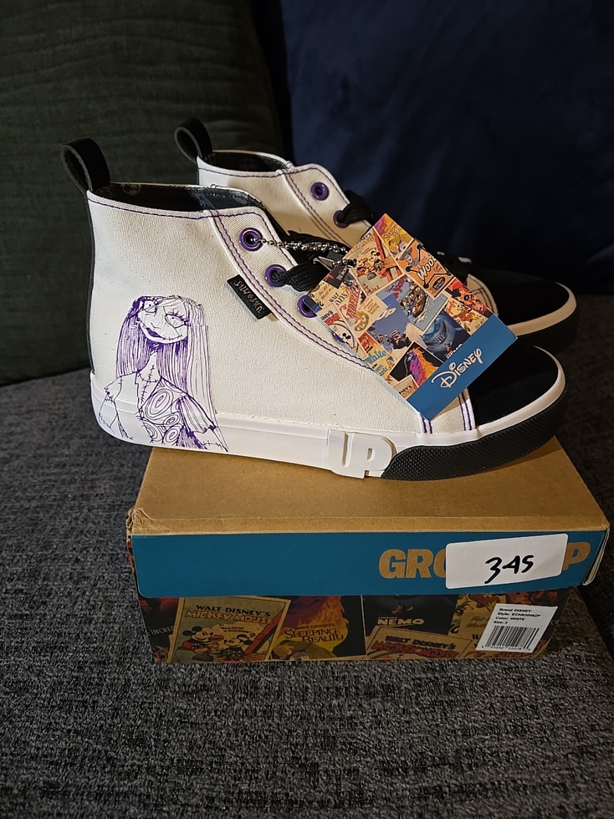 Disney shoes